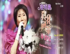潘秀琼香港演唱会经典金曲现场实况珍藏版影音专辑