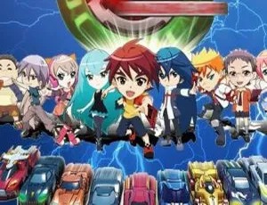 魔幻车神有声故事全集 儿童文学12集精品-蓝海网