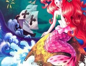 安徒生童话经典：海的女儿有声故事 全15集 MP3音频