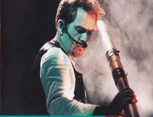 彼得·盖布瑞尔 Peter Gabriel 1994 Secret World Live 演唱会 高清珍藏版 Blu-ray-蓝海网
