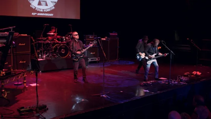 Blue Öyster Cult London 2020 Blu-ray