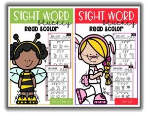 Sight Word英语启蒙阅读绘本书：英文原版 看图识字 提升孩子认读能力-蓝海网