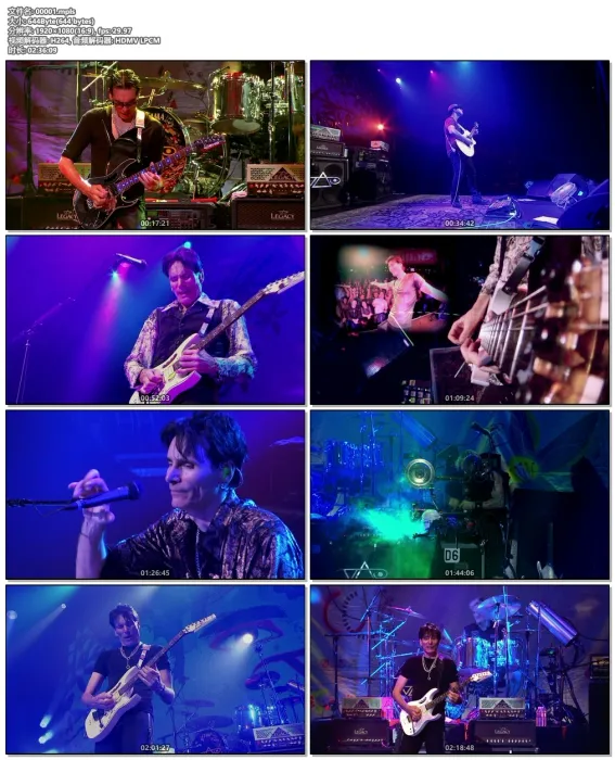 Steve Vai 洛杉矶现场专辑