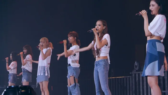 E-girls LIVE 2017