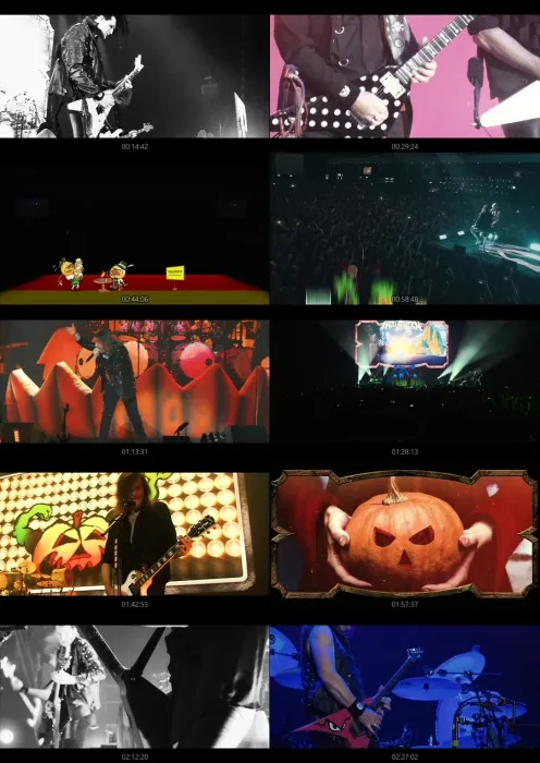 Helloween演唱会双碟珍藏版