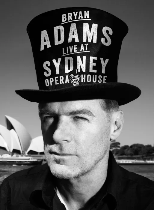 Bryan Adams 不插电现场 蓝光