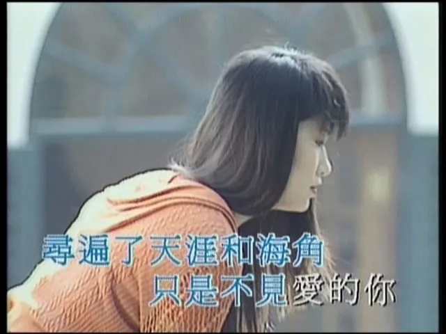 邓丽君卡拉OK精选