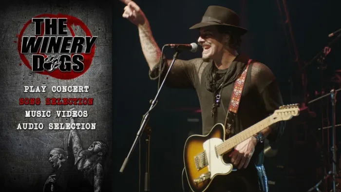 The Winery Dogs