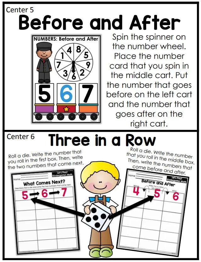 interactive numeracy activities