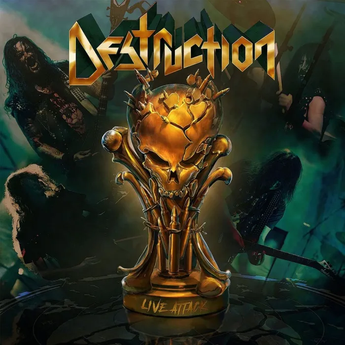 Destruction Live Attack 2021