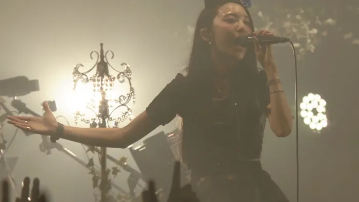 BAND-MAID WORLD DOMINATION