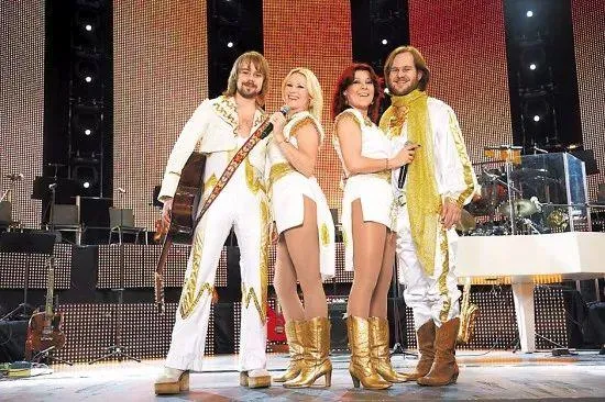 ABBA The Movie蓝光修复版