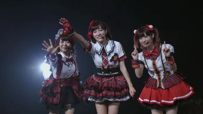 Aqours First LoveLive 2017蓝光原盘
