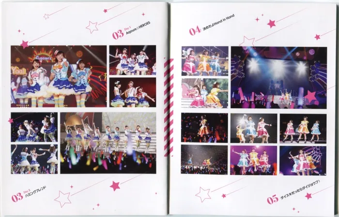 Aqours First LoveLive 2017蓝光原盘
