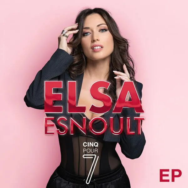 Elsa Esnoult Cinq pour 7 2024