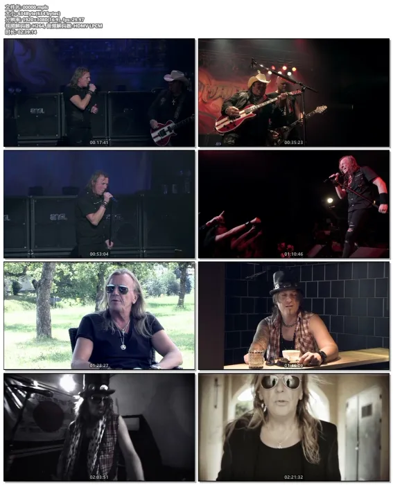 Pretty Maids Future World 30周年