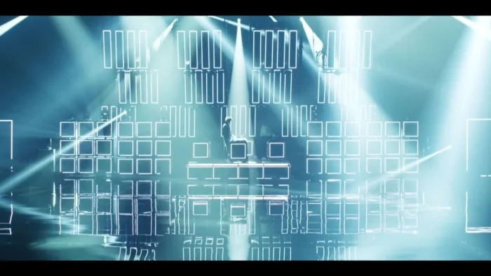 Space Opera 演唱会电影