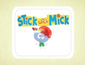 Stick with Mick 英语启蒙动画 - 全20集 英文字幕-蓝海网