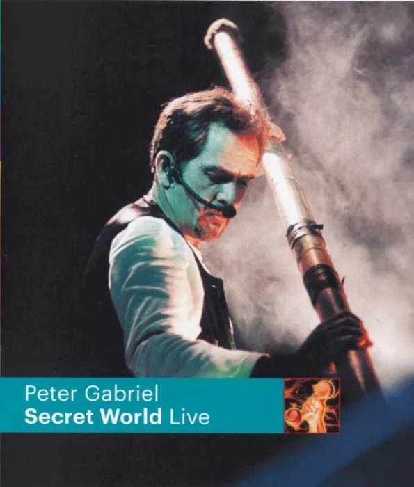 Secret World Live 高清修复版