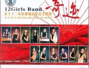 女子十二乐坊香港奇迹演唱会 经典现场高清完整版珍藏-蓝海网