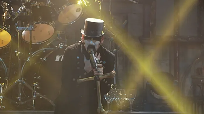 King Diamond 2019演唱会高清无损