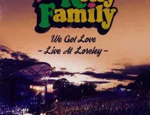 The Kelly Family: We Got Love Live at Loreley 2018 Blu-Ray Concert | 高清欧美现场音乐-蓝海网