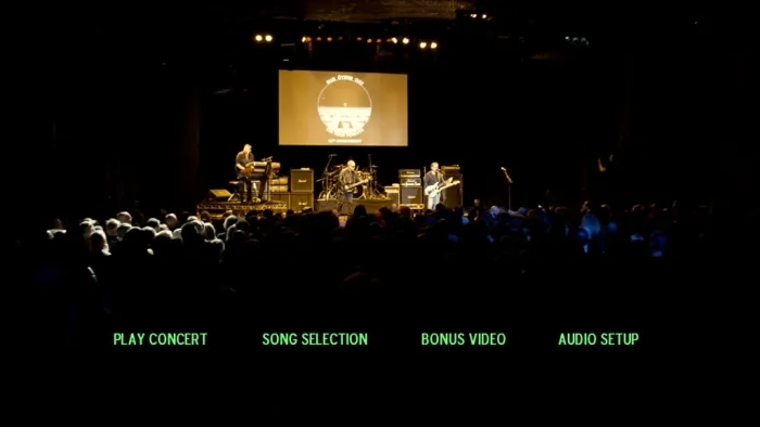 Blue Öyster Cult London 2020 Blu-ray