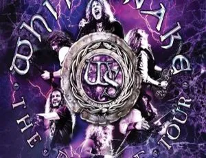 白蛇乐队Whitesnake 2018紫巡演唱会高清蓝光版-欧美摇滚现场实录-蓝海网