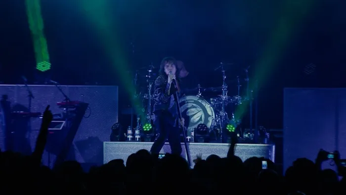 The Final Countdown HD Roundhouse
