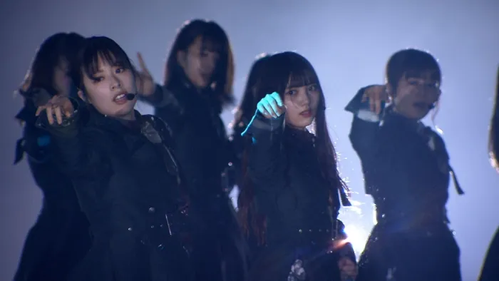 Keyakizaka46 蓝光双碟