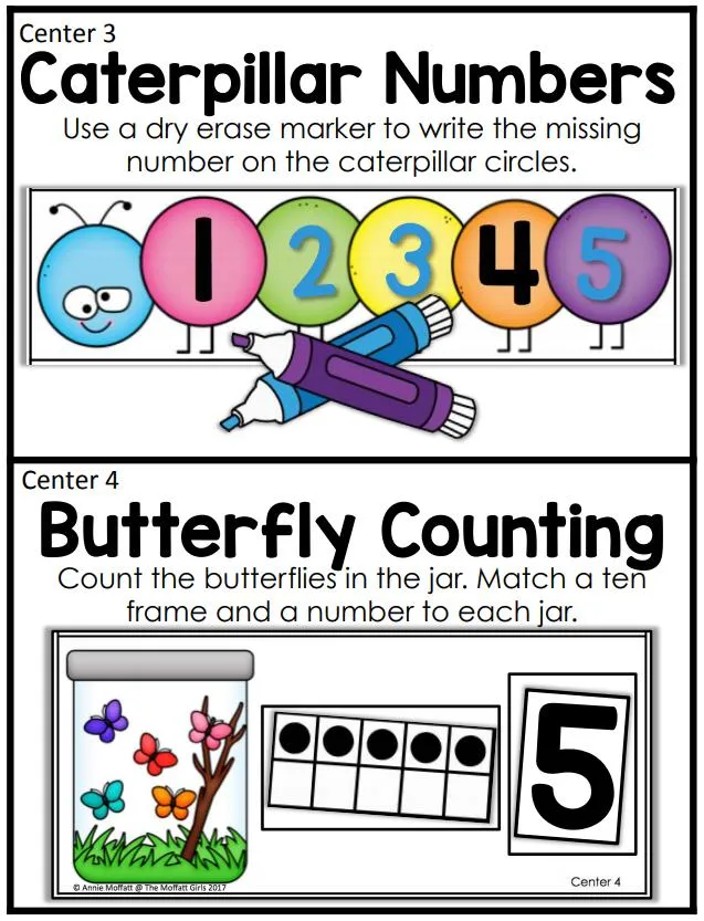 children's English math books