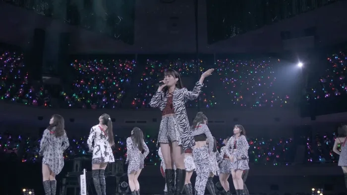 ライブ特典付き