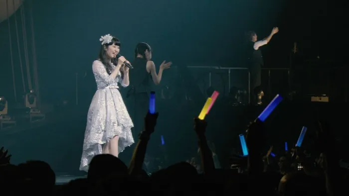 东山奈央 武道馆演唱会
