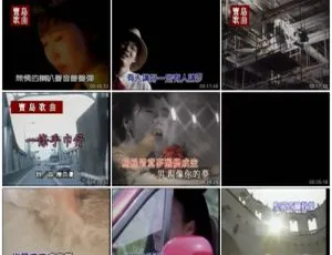群星经典宝岛歌曲原唱珍藏版 KTV DVD音乐专辑碟