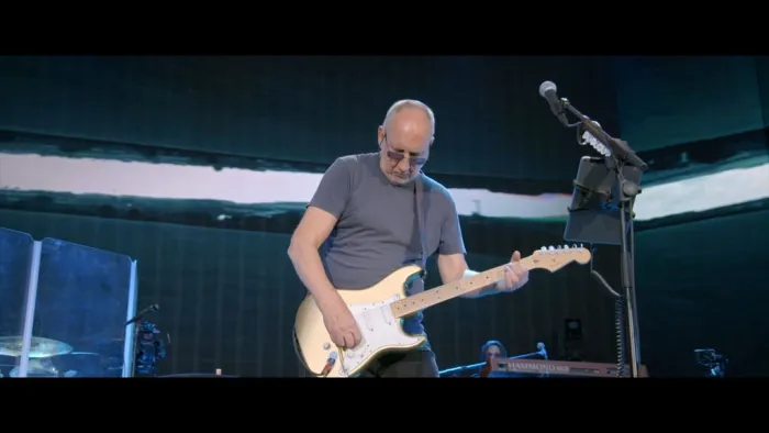 The Who 2015海德公园演唱会