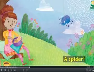 Little Sprout Readers英语启蒙绘本全集 英文字幕版 80集幼儿学习必备-蓝海网