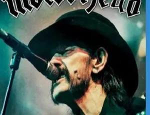 Motorhead Clean Your Clock 2016 蓝光高清演唱会 无损音质 5.1环绕声-蓝海网
