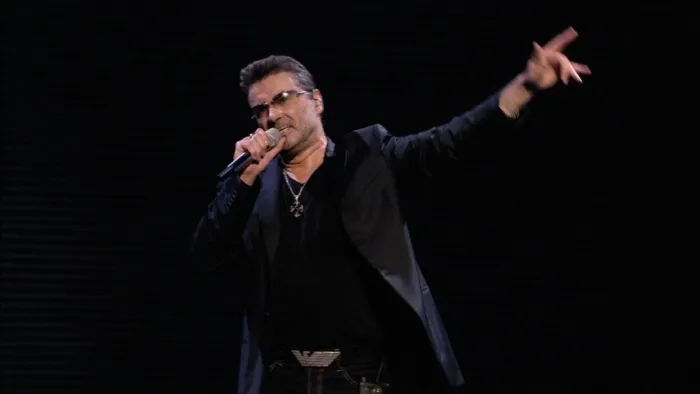 George Michael 2008伦敦演唱会