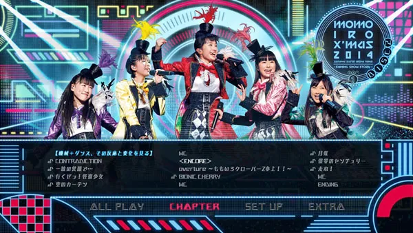 SAITAMA SUPER ARENA ライブBlu-ray