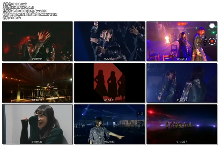 Keyakizaka46 THE LAST LIVE Blu-ray