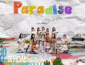 NiziU Paradise 4K 2160P官方高清MV MP4-蓝海网