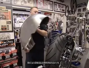 摩托车制造大赛 Biker Build Off 第三季 全18集 英语中字 1080P高清