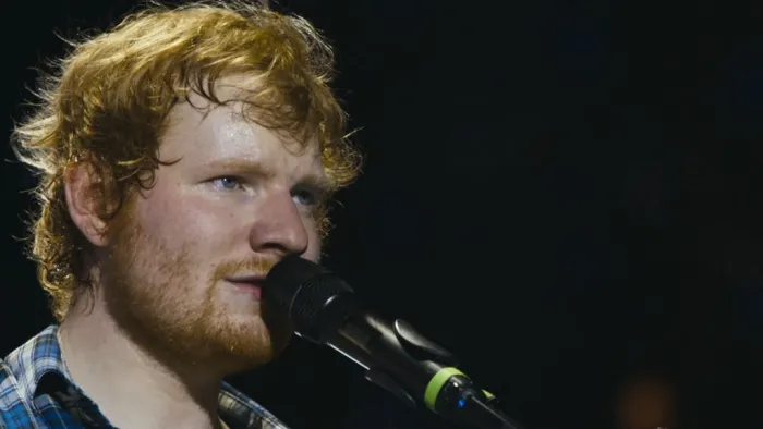 Ed Sheeran 2015演唱会