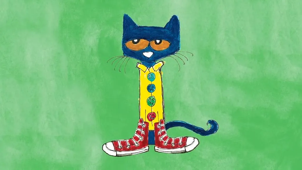 Pete the Cat英语启蒙