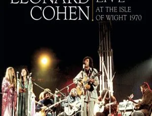 怀特岛音乐节 Leonard Cohen 1970年高清现场实录