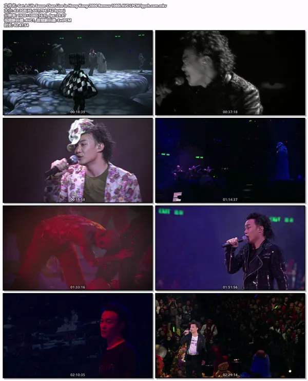 2006红馆演唱会高清Remux