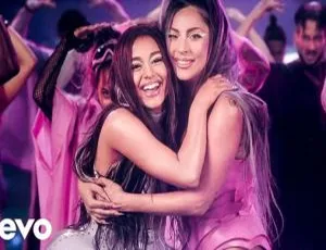 Lady Gaga & Ariana Grande - Rain On Me 1080P ProRes Music Video-蓝海网