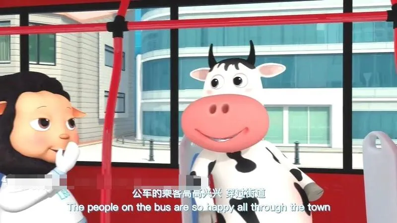 早教英语儿歌