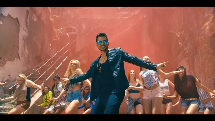 Bollywood dance hits