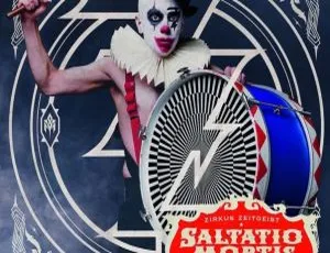 Saltatio Mortis Zirkus Zeitgeist 2016欧美演唱会蓝光版现场实况-蓝海网
